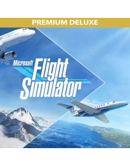 Microsoft Flight Simulator Premium Онлайн Без ПО