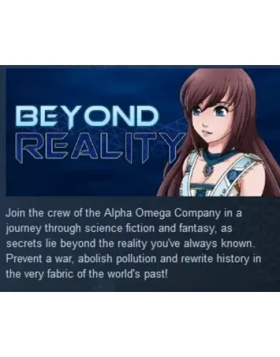 Beyond Reality (Steam ключ) REGION FREE/GLOBAL