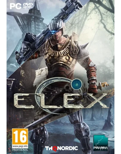 ELEX (Steam) RU/CIS