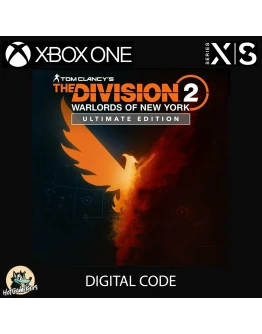 The Division 2 - Warlords of New York - Ultimate XBOX