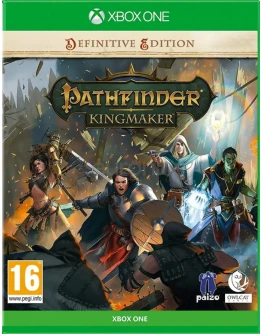Pathfinder Kingmaker - Definitive Edition Xbox one
