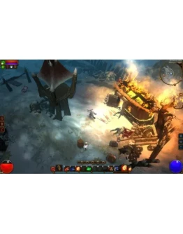 Torchlight 2 II (STEAM KEY/GLOBAL)+BONUS Torchlight 2 II (STEAM KEY/GLOBAL)+BONUS