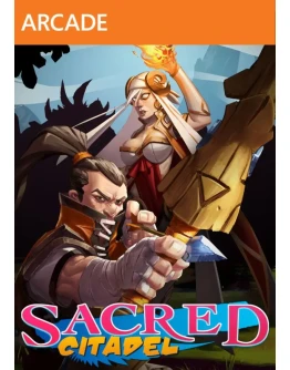 Sacred Citadel XBOX 360