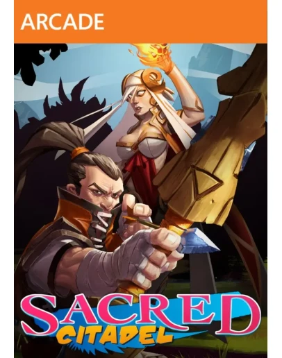 Sacred Citadel XBOX 360
