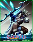 Sacred Citadel XBOX 360