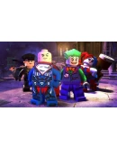 LEGO Суперзлодеи DC Xbox One Пожизненная Гарантия