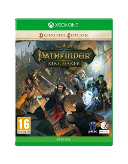 Pathfinder: Kingmaker - Definitive Edition XBOX