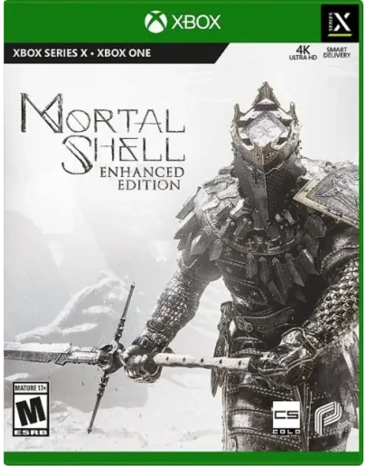 Mortal Shell: Enhanced Edition XBOX ONE XS Ключ Mortal Shell: Enhanced Edition XBOX ONE XS Ключ
