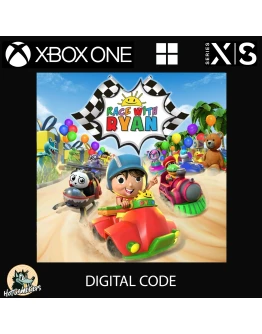 Race with Ryan XBOX / WINDOWS Игровой Ключ Код