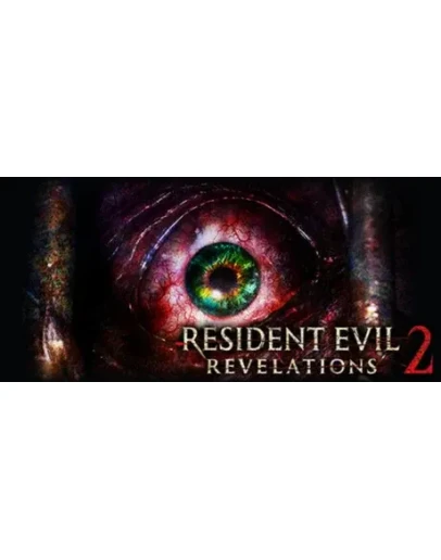 Resident Evil Revelations 2 ep. 1 (Steam акк + Почта)