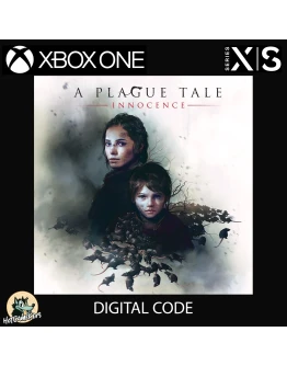 A Plague Tale: Innocence XBOX Игровой Ключ Код