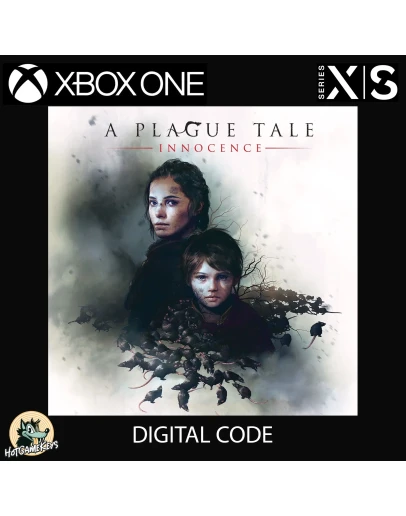 A Plague Tale: Innocence XBOX Игровой Ключ Код