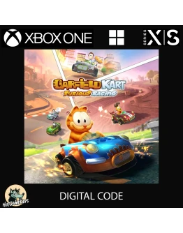 Garfield Kart Furious Racing XBOX / WINDOWS Ключ