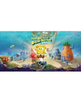 SpongeBob SquarePants: Battle for Bikini Bottom - Rehyd