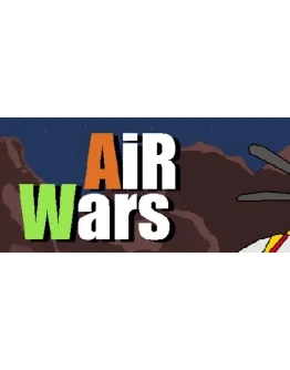 Air Wars (Steam key/Region free)