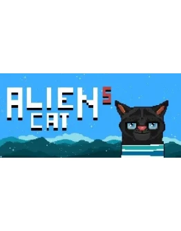 Alien Cat 5 (Steam key/Region free)