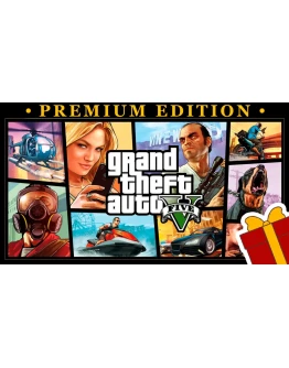 Grand Theft Auto V: Premium Edition