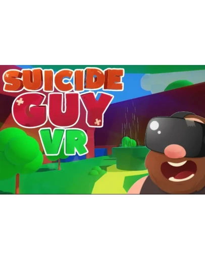 Suicide Guy VR (Steam) REGION FREE/GLOBAL + Бонус