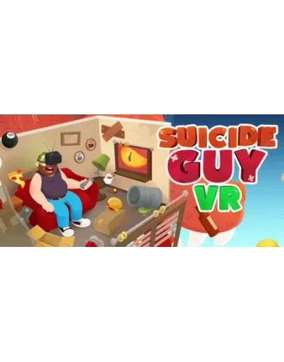 Suicide Guy VR STEAM KEY REGION FREE GLOBAL ROW +