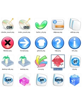 Коллекция иконок Torchlight (PNG) + БОНУС