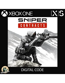Sniper Ghost Warrior Contracts XBOX Игровой Ключ