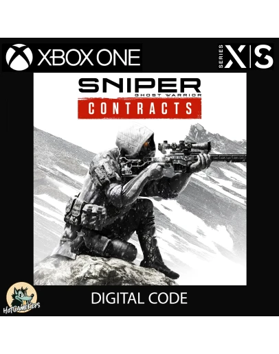 Sniper Ghost Warrior Contracts XBOX Игровой Ключ