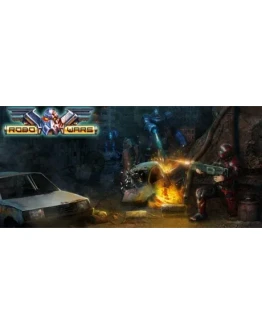 Robowars STEAM KEY REGION FREE GLOBAL ROW