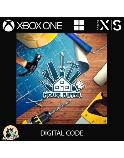 House Flipper XBOX / WINDOWS Ключ Код