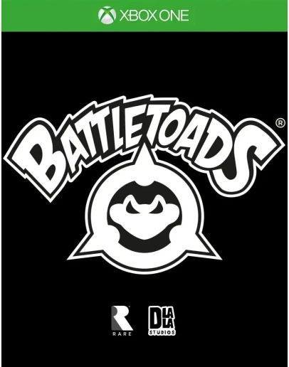 Battletoads Xbox one