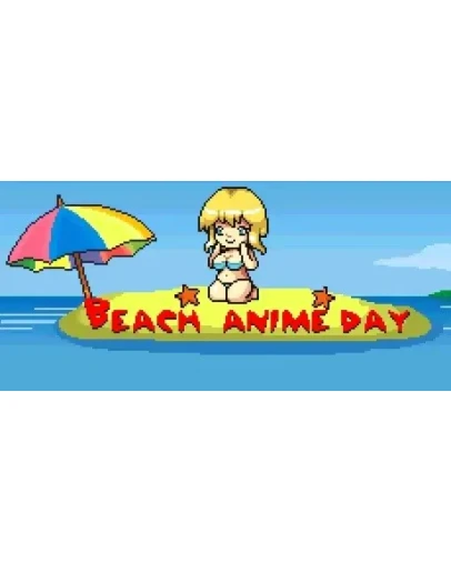 Beach anime day (Steam key/Region free) Beach anime day (Steam key/Region free)