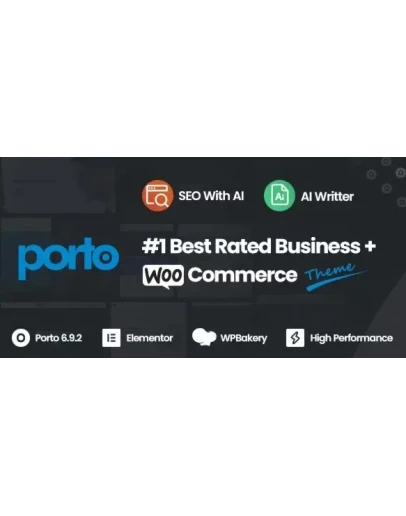 Porto 7.5.3 - Русификация премиум темы