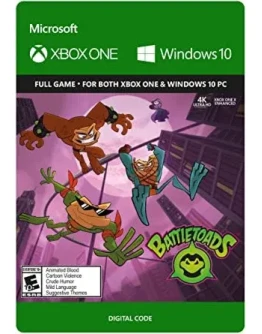 Battletoads XBOX ONE XS - PC Ключ / Цифровой код