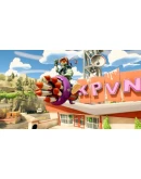 Plants vs. Zombies: Битва за Нейборвиль Deluxe XBOX