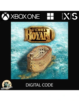 Fort Boyard XBOX / WINDOWS Игровой Ключ Код Fort Boyard XBOX / WINDOWS Игровой Ключ Код