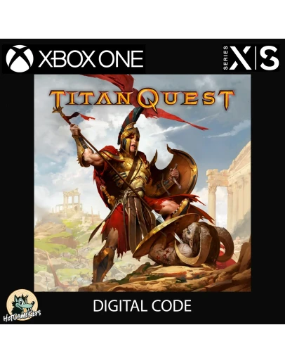 Titan Quest XBOX ONE / XBOX SERIES XS Ключ Код