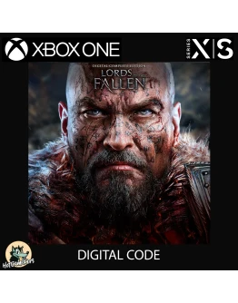 Lords of the Fallen Полное цифровое издание XBOX Код