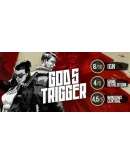 Enter the Gungeon + God's Trigger EPIC GAMES ПОЧТА