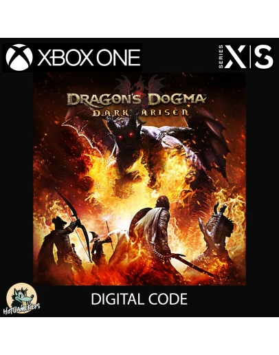 Dragon's Dogma: Dark Arisen XBOX Игровой Ключ