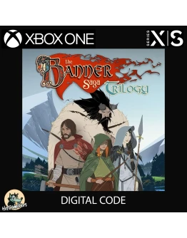 Banner Saga Trilogy XBOX Игровой Ключ Код
