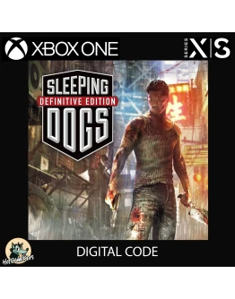 Sleeping Dogs Definitive Edition XBOX Код Ключ