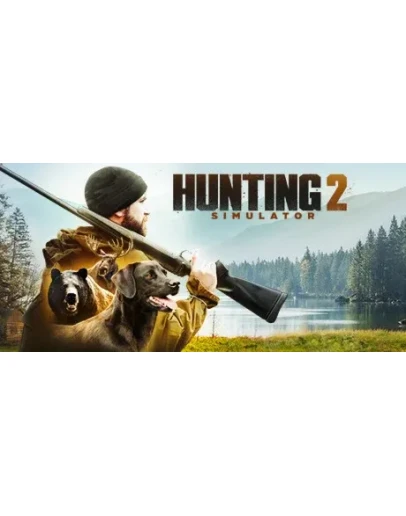 Hunting Simulator 2 - Steam Access OFFLINE Hunting Simulator 2 - Steam Access OFFLINE