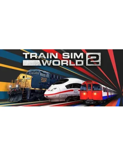 Train Sim World 2 - Steam Access OFFLINE