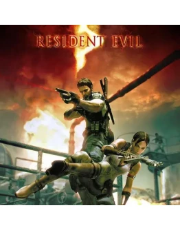 Resident Evil 5 XBOX ONE / XBOX SERIES XS Ключ
