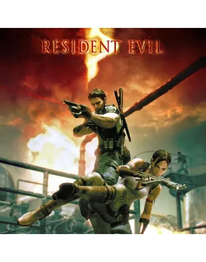 Resident Evil 5 XBOX ONE / XBOX SERIES XS Ключ