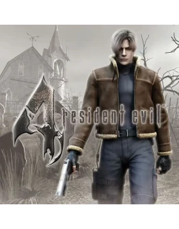Resident Evil 4 (2005) XBOX Игровой Ключ Код
