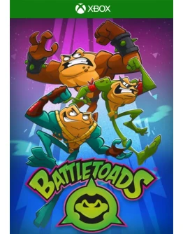 Battletoads аренда для Xbox One