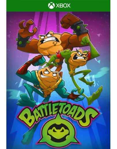 Battletoads аренда для Xbox One