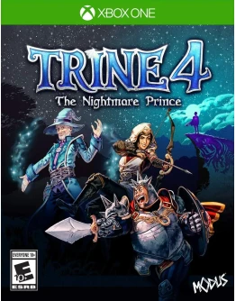 Trine 4 The Nightmare Prince аренда для Xbox One