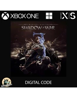 Средиземье: Тени войны XBOX / WINDOWS Ключ