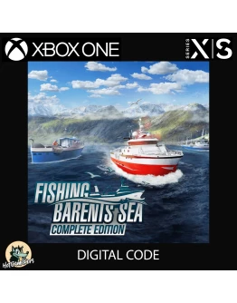Fishing Barents Sea Complete Edition XBOX Ключ